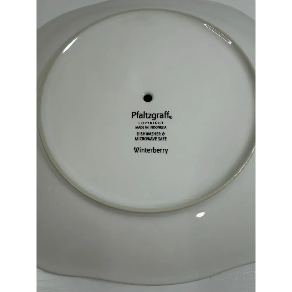 Pfaltzgraff add festive